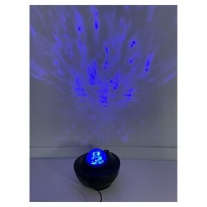 Blu Starfield Generator Bluetooth Speaker LED Light